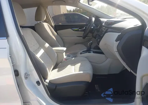 2020 Nissan Rogue Sport Sv Fwd Xtronic Cvt z USA, uszkodzony, nr VIN JN1BJ1CV8LW540185